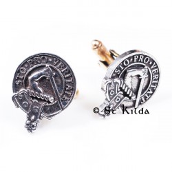 Cufflinks Clan Guthrie