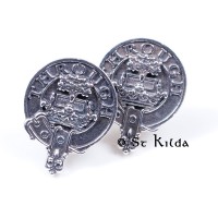 Cufflinks Clan Hamilton