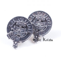 Cufflinks Clan Hamilton