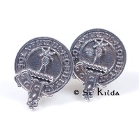 Cufflinks Clan Henderson