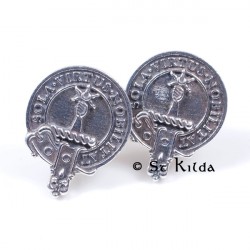 Cufflinks Clan Henderson
