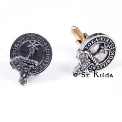 Cufflinks Clan Henderson