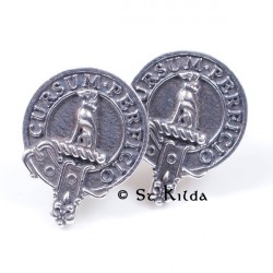 Cufflinks Clan Hunter