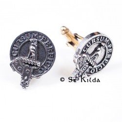 Cufflinks Clan Hunter