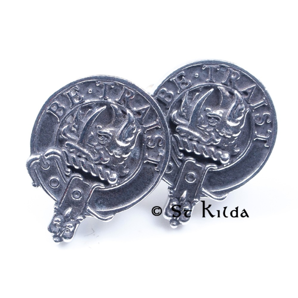 Cufflinks Clan Innes
