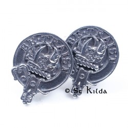 Cufflinks Clan Innes