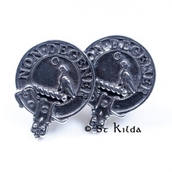 Cufflinks Clan Kinloch