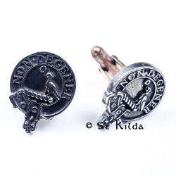 Cufflinks Clan Kinloch