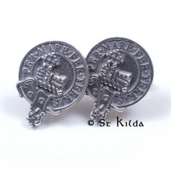 Cufflinks Clan Macdonald of Sleat