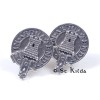 Cufflinks Clan MacCallum / Malcolm