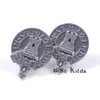 Cufflinks Clan MacCallum / Malcolm