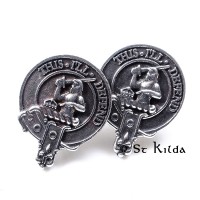 Cufflinks Clan Macfarlane