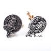 Cufflinks Clan Macgregor