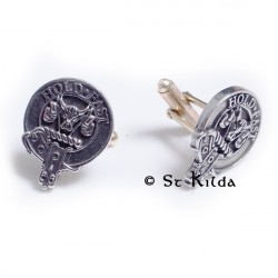 Cufflinks Clan Macleod