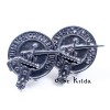 Cufflinks Clan Macmillan