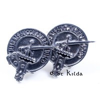 Cufflinks Clan Macmillan