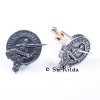 Cufflinks Clan Macmillan