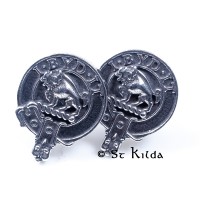 Cufflinks Clan Nesbitt