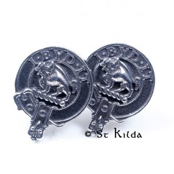 Cufflinks Clan Nesbitt