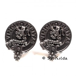 Cufflinks Clan Baxter