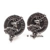 Cufflinks Clan Colquhoun