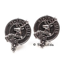 Cufflinks Clan Colquhoun