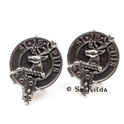Cufflinks Clan Colquhoun