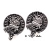Cufflinks Clan Douglas