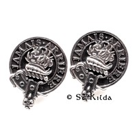 Cufflinks Clan Douglas