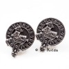 Cufflinks Clan Macdonald