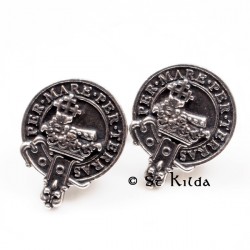 Cufflinks Clan Macdonald