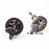 Cufflinks Clan Macpherson