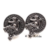 Cufflinks Clan Macpherson
