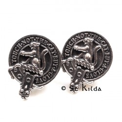 Cufflinks Clan Macpherson