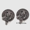 Cufflinks Clan Maclaren