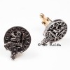 Cufflinks Clan Nicolson