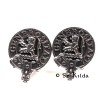 Cufflinks Clan Nicolson