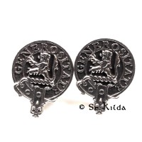 Cufflinks Clan Nicolson