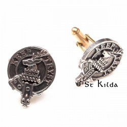 Cufflinks Clan Sempill