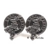 Cufflinks Clan Sempill
