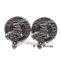 Cufflinks Clan Sempill