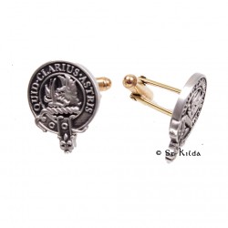Cufflinks Clan Baillie