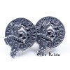 Cufflinks Clan Pollock