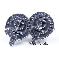 Cufflinks Clan Roberton