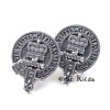 Cufflinks Clan Robertson