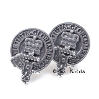 Cufflinks Clan Robertson