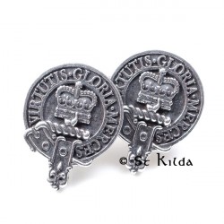 Cufflinks Clan Robertson