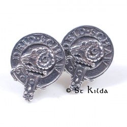 Cufflinks Clan Ruthven