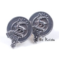 Cufflinks Clan Scott