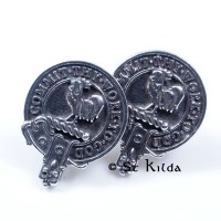 Cufflinks Clan Sinclair